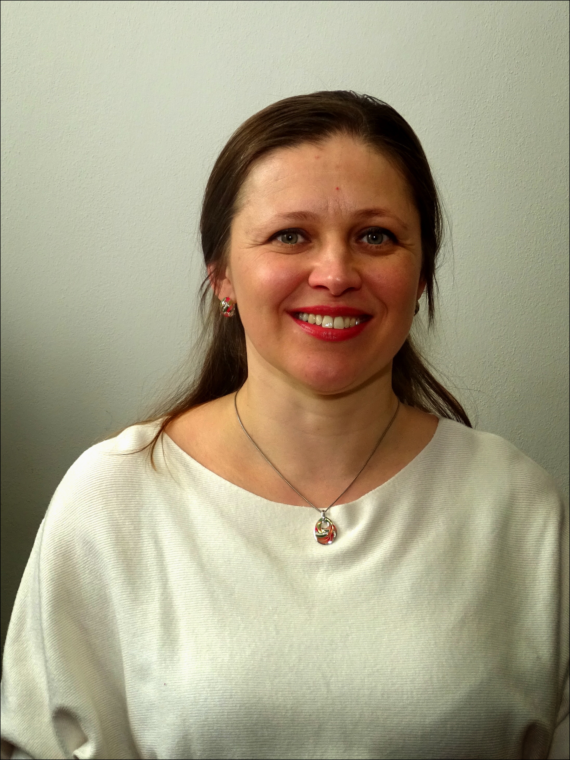 Mária Švecová